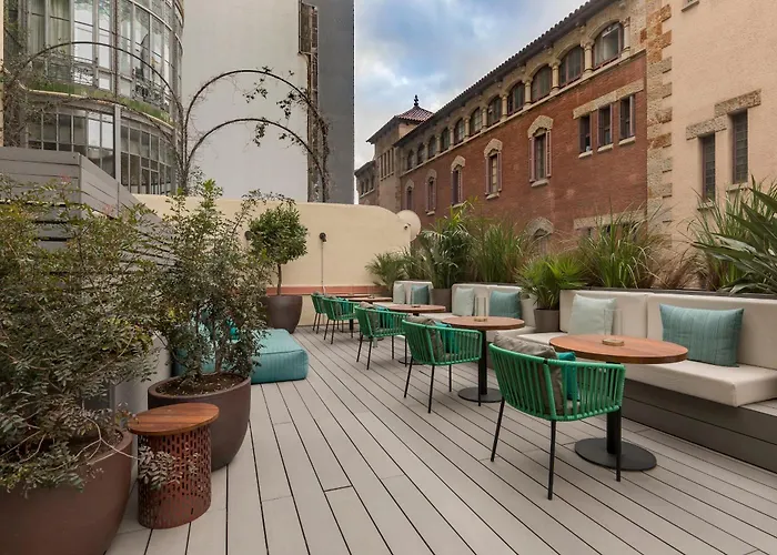 Be Mate Paseo De Gracia Aparthotel Barcelona