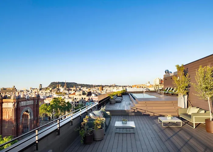 Aparthotel Archie Living Barcellona