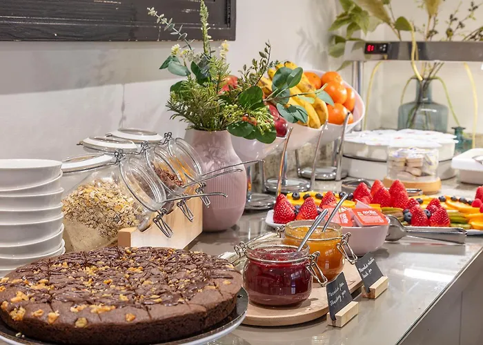 Bcn MontjuicAparthotel