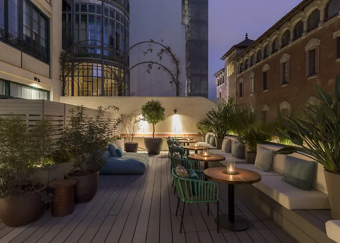 Be Mate Paseo De Gracia Aparthotel Barcelona