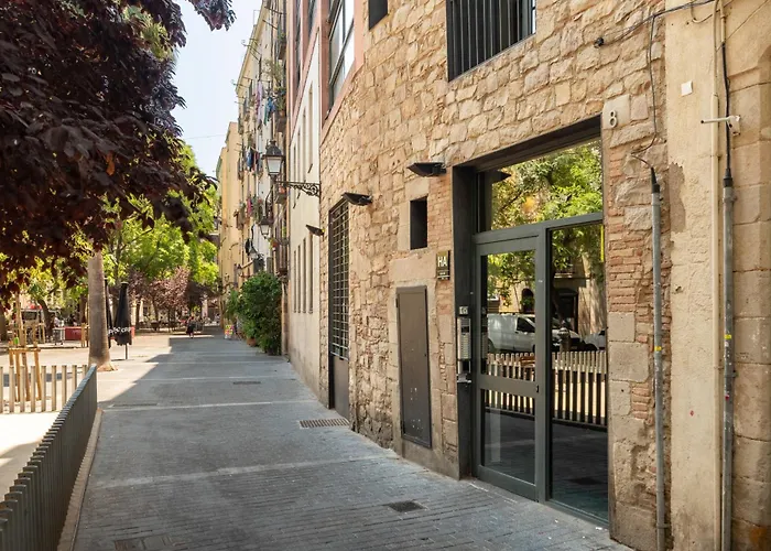 Aparthotel Allada 3* Barcelona